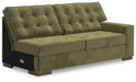 Caspian-Town Sectional with Chaise - FAMSA Furniture (TX)