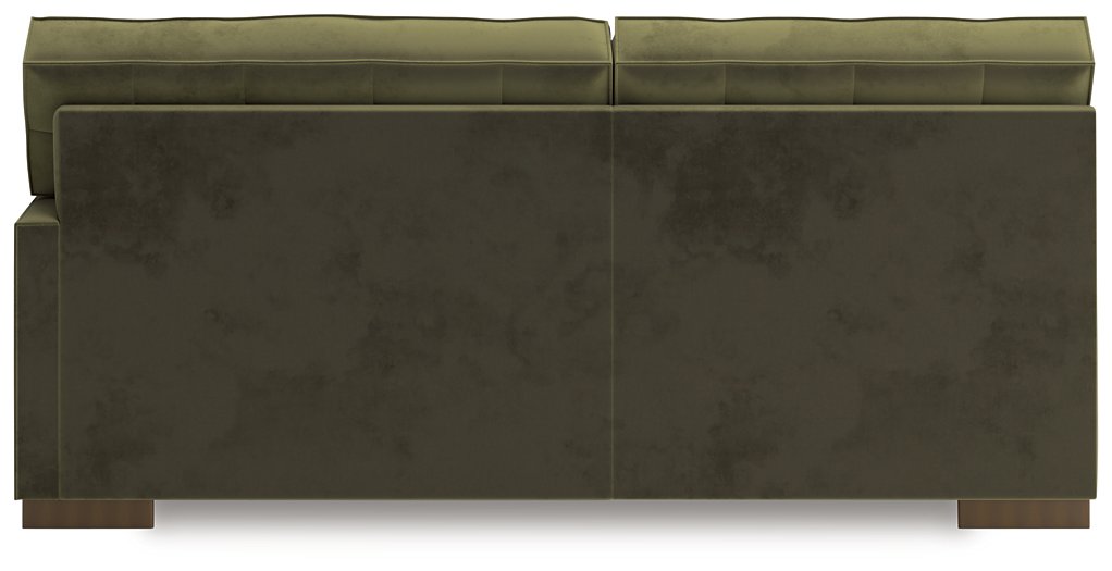 Caspian-Town Sectional with Chaise - FAMSA Furniture (TX)