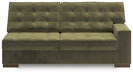 Caspian-Town Sectional with Chaise - FAMSA Furniture (TX)