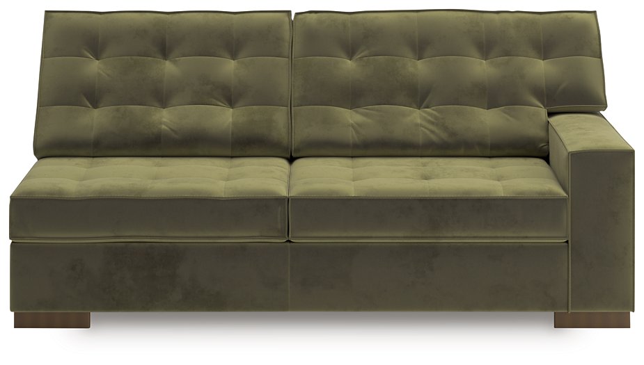 Caspian-Town Sectional with Chaise - FAMSA Furniture (TX)