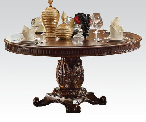 Round Dining Table