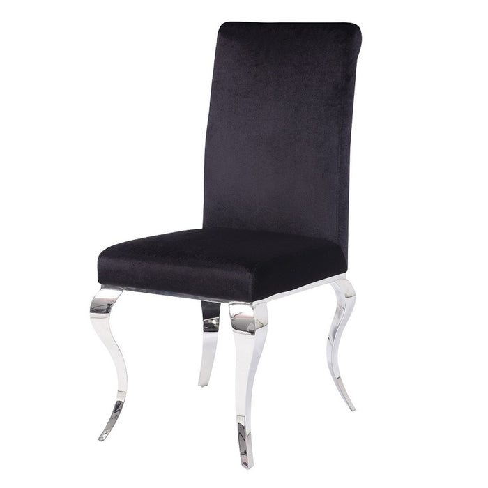 Fabiola Side Chair (Set-2) - Image 2