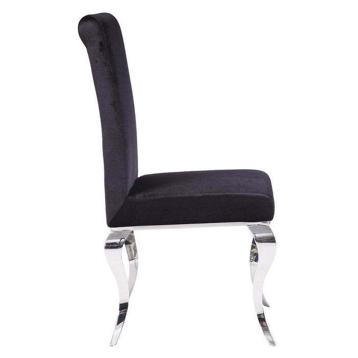 Fabiola Side Chair (Set-2) - Image 4