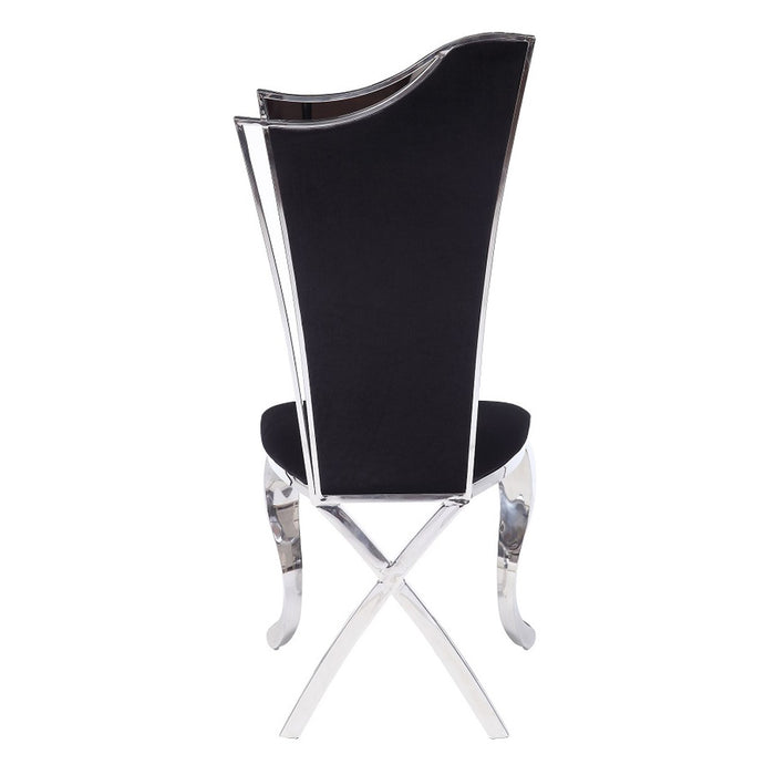 Cyrene Side Chair (Set-2) - Image 5