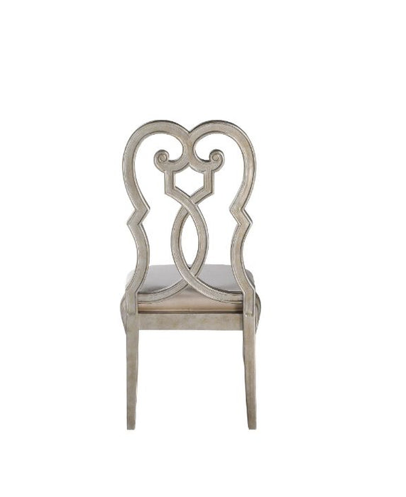 Esteban Side Chair (Set-2) - Image 2
