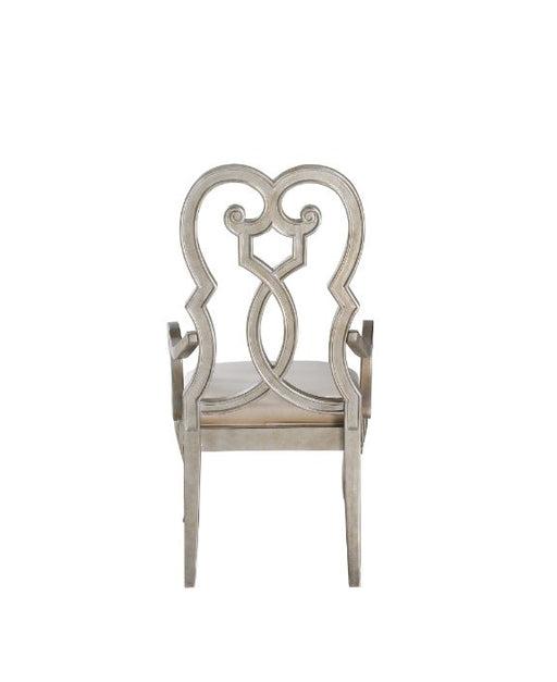 Esteban Arm Chair (Set-2) - Image 2