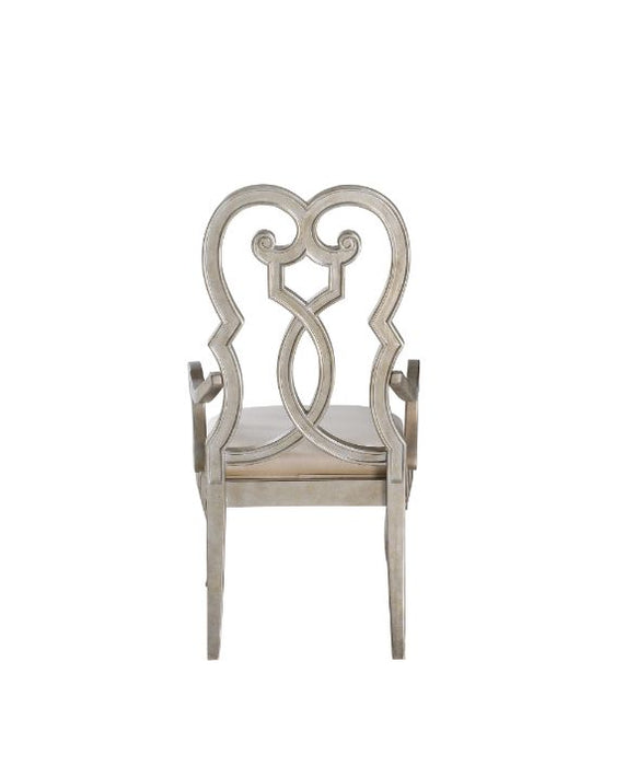 Esteban Arm Chair (Set-2) - Image 2