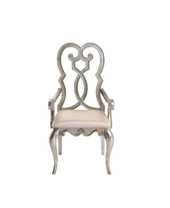 Esteban Arm Chair (Set-2) - Image 4