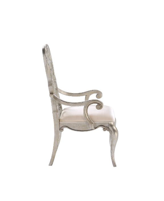 Esteban Arm Chair (Set-2) - Image 3