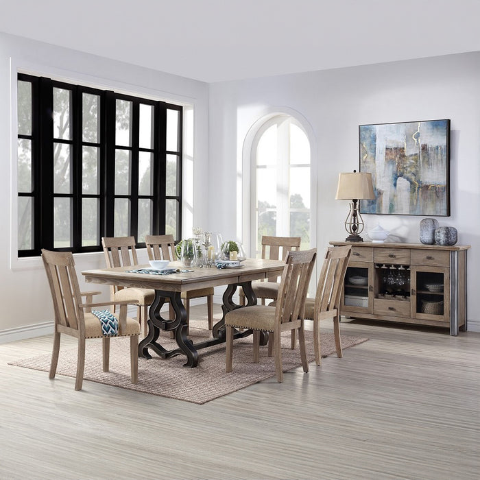 Nathaniel Dining Table - Image 4