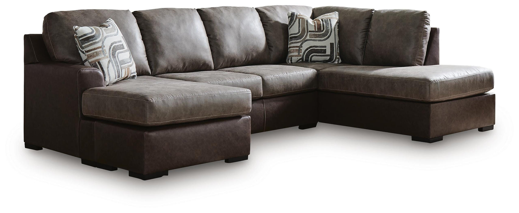 Castille Way Sectional with Chaise - FAMSA Furniture (TX)