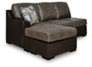 Castille Way Sectional with Chaise - FAMSA Furniture (TX)