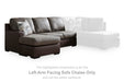 Castille Way Sectional with Chaise - FAMSA Furniture (TX)