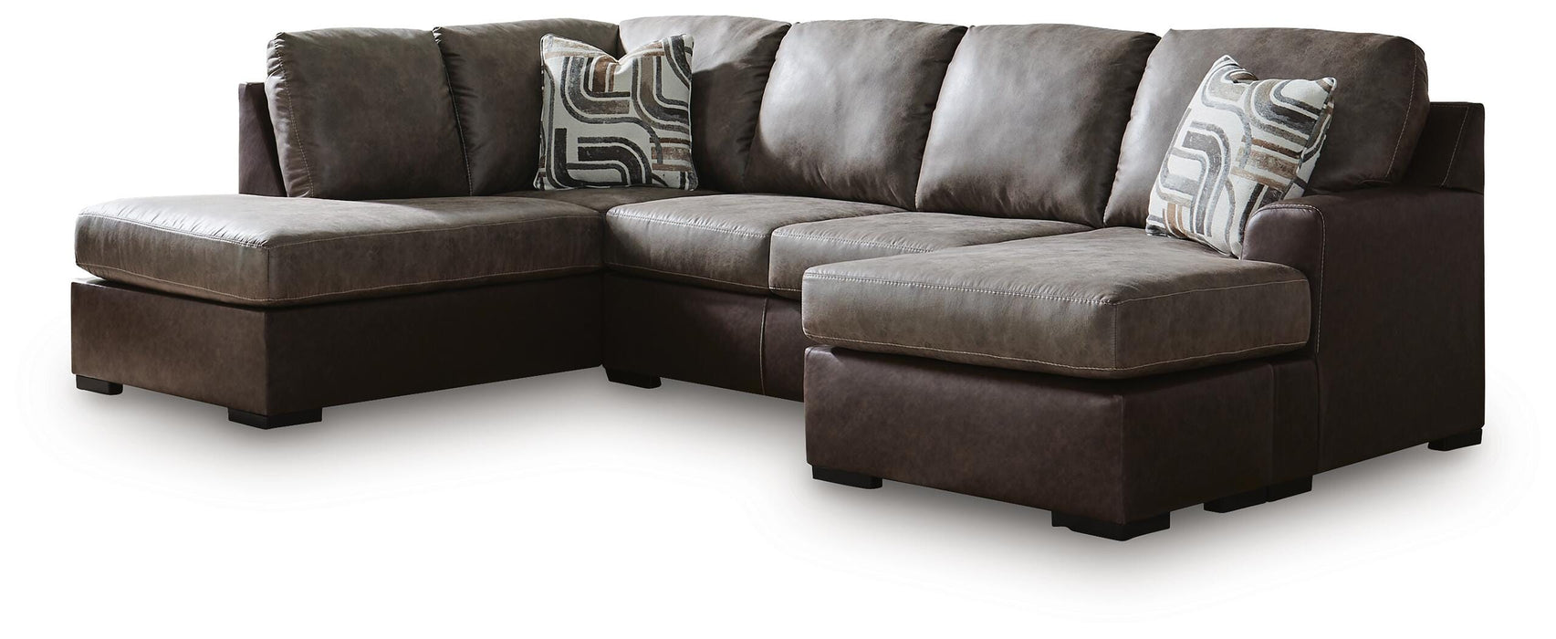 Castille Way Sectional with Chaise - FAMSA Furniture (TX)