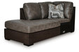 Castille Way Sleeper Sectional with Chaise - FAMSA Furniture (TX)
