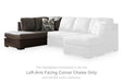 Castille Way Sectional with Chaise - FAMSA Furniture (TX)