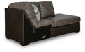 Castille Way Sectional with Chaise - FAMSA Furniture (TX)