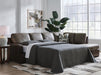 Castille Way Sleeper Sectional with Chaise - FAMSA Furniture (TX)