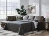 Castille Way Sleeper Sectional with Chaise - FAMSA Furniture (TX)
