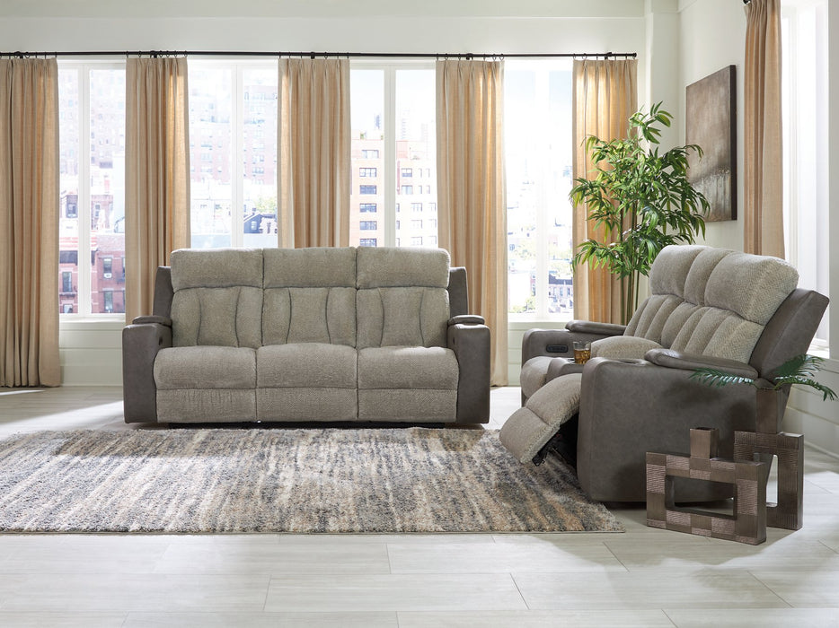 WhipLash Living Room Set - FAMSA Furniture (TX)