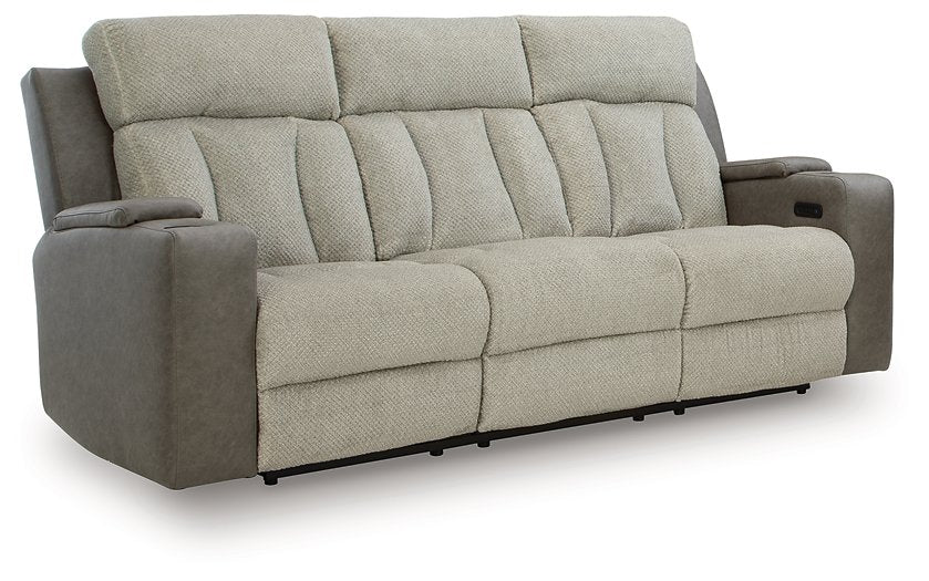 WhipLash Power Reclining Sofa - FAMSA Furniture (TX)