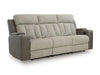 WhipLash Power Reclining Sofa - FAMSA Furniture (TX)