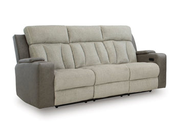 WhipLash Power Reclining Sofa - FAMSA Furniture (TX)