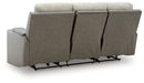 WhipLash Power Reclining Sofa - FAMSA Furniture (TX)