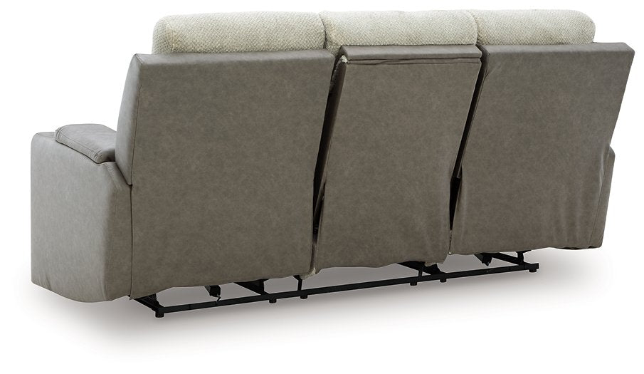 WhipLash Power Reclining Sofa - FAMSA Furniture (TX)