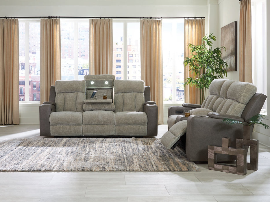 WhipLash Living Room Set - FAMSA Furniture (TX)