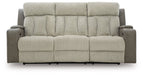 WhipLash Power Reclining Sofa - FAMSA Furniture (TX)
