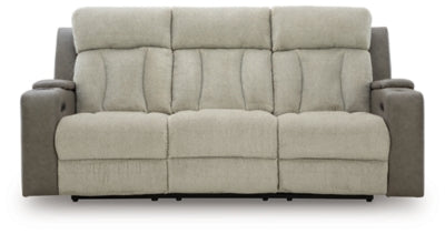 WhipLash Power Reclining Sofa - FAMSA Furniture (TX)