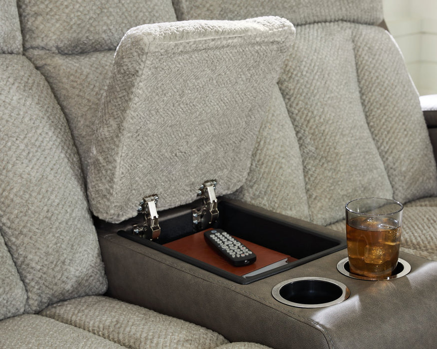 WhipLash Living Room Set - FAMSA Furniture (TX)