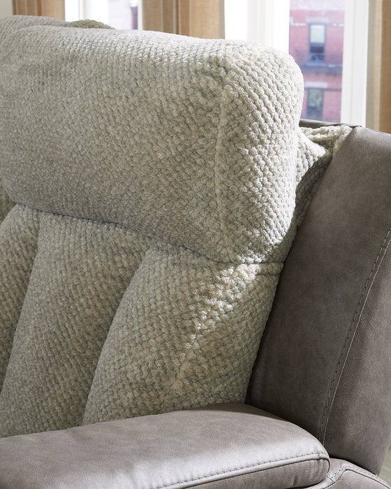 WhipLash Power Reclining Sofa - FAMSA Furniture (TX)