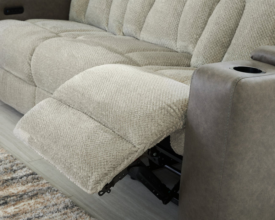 WhipLash Power Reclining Sofa - FAMSA Furniture (TX)