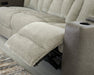 WhipLash Power Reclining Sofa - FAMSA Furniture (TX)