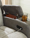 WhipLash Power Reclining Sofa - FAMSA Furniture (TX)