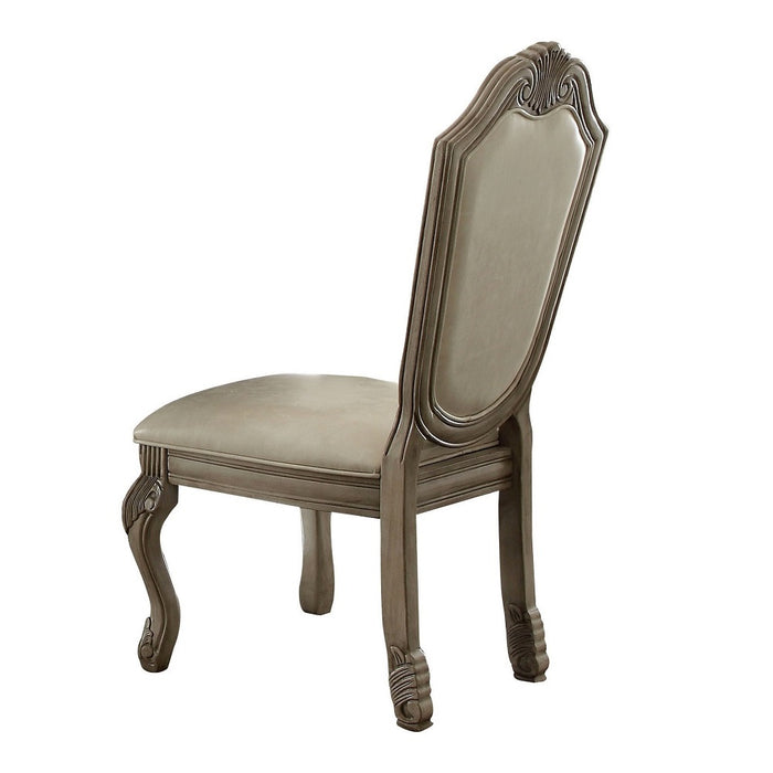 Chateau de Ville Side Chair (Set-2) - Image 4
