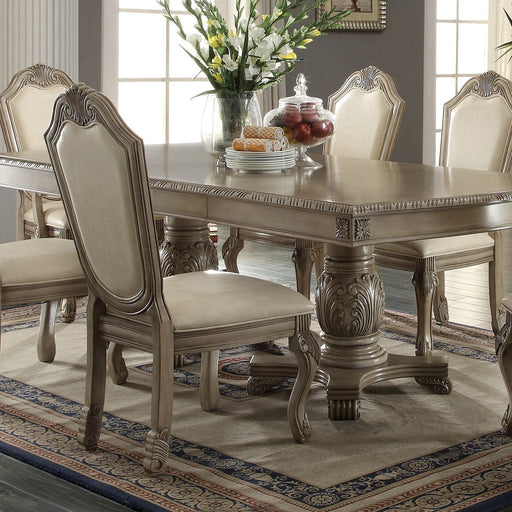 Chateau de Ville Side Chair (Set-2) - Image 3
