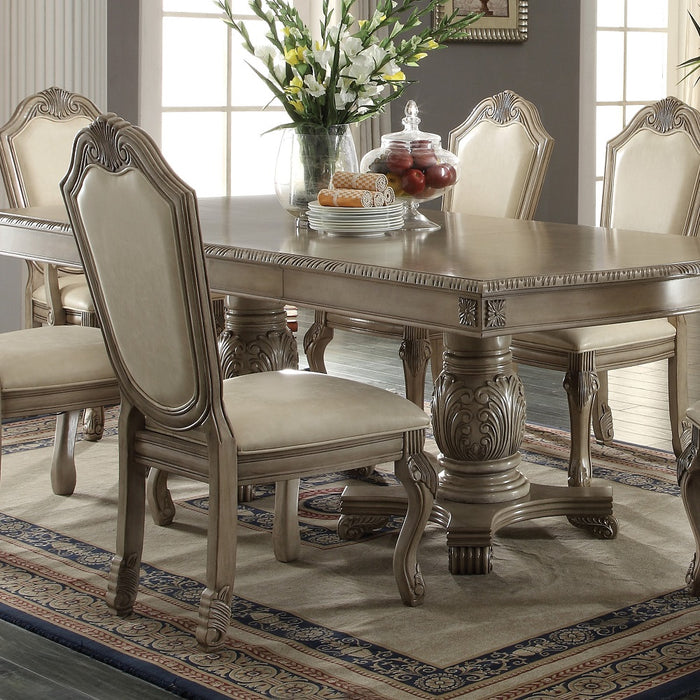 Chateau de Ville Side Chair (Set-2) - Image 3