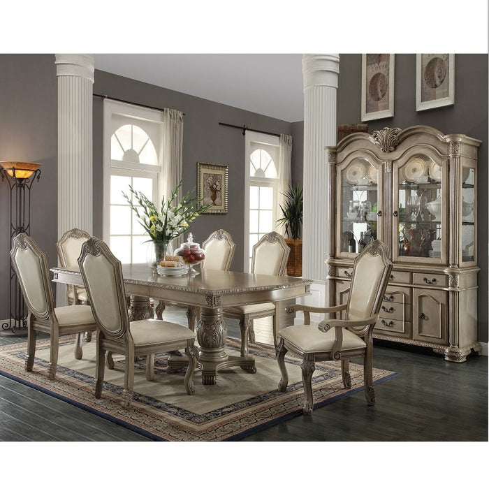 Chateau de Ville Side Chair (Set-2) - Image 5