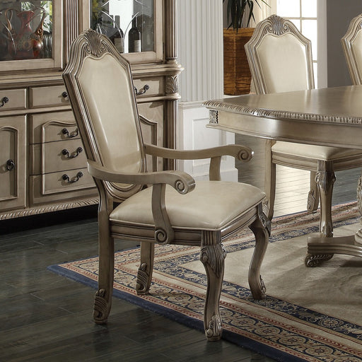 Chateau de Ville Arm Chair (Set-2) - Image 2