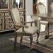 Chateau de Ville Arm Chair (Set-2) - Image 2