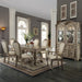 Chateau de Ville Buffet & Hutch - Image 2