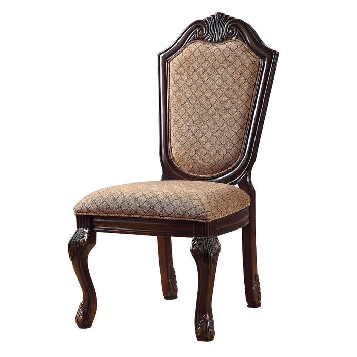 Chateau De Ville Side Chair (Set-2) - Image 2