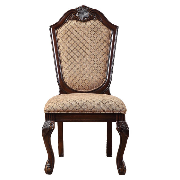 Chateau De Ville Side Chair (Set-2) - Image 3