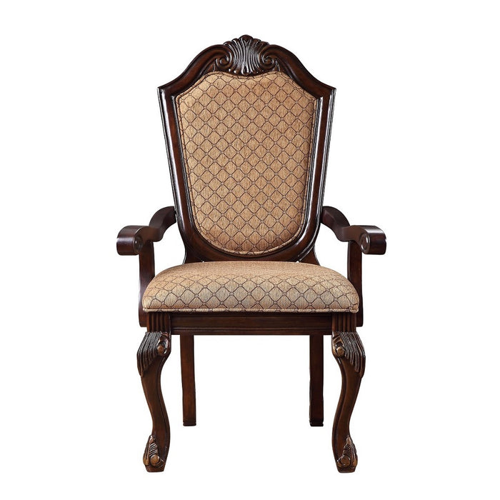 Chateau De Ville Arm Chair (Set-2) - Image 3