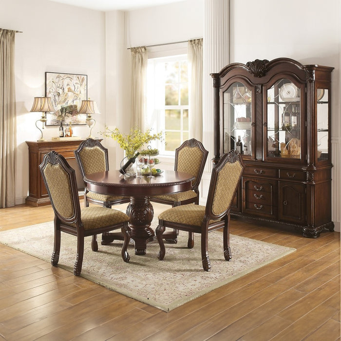 Chateau De Ville Buffet & Hutch - Image 6