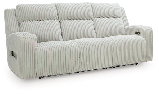 Forest Lake Power Reclining Sofa - FAMSA Furniture (TX)