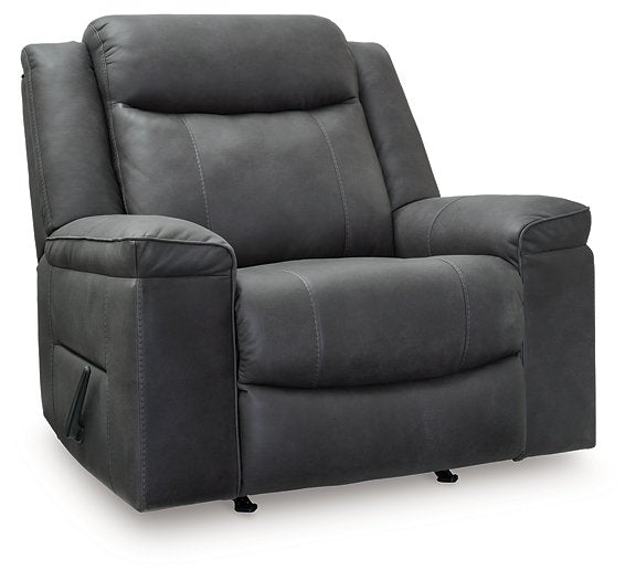 Status Check Recliner - FAMSA Furniture (TX)